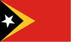 East Timor Flags